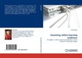 Cover: Assessing online learning readiness - LAP Lambert Academic Publishing