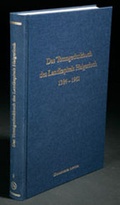 Cover: Das Totengedenkbuch des Landkapitels Haigerloch 1384-1961 - Isele, K