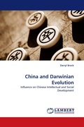 Cover: China and Darwinian Evolution - LAP Lambert Academic Publishing