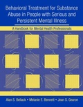 Bild: Behavioral Treatment for Substance Abuse in People with Serious and Persistent Mental Illness - Routledge