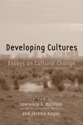 Cover: Developing Cultures - Routledge