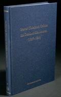 Cover: Gustav Friedrich Oehler im Seminar Blaubeuren (1827-1829) - Isele, K