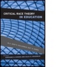 Cover: Critical Race Theory in Education - Routledge