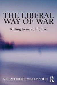 Enlarge image Cover: The Liberal Way of War - Routledge