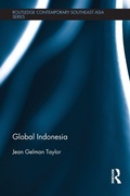 Cover: Global Indonesia - Routledge