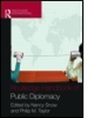 Cover: Routledge Handbook of Public Diplomacy - Routledge