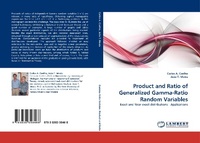 Enlarge image Cover: Product and Ratio of Generalized Gamma-Ratio Random Variables - LAP Lambert Academic Publishing