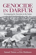 Cover: Genocide in Darfur - Routledge