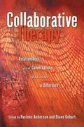 Cover: Collaborative Therapy - Routledge