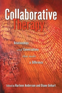 Enlarge image Cover: Collaborative Therapy - Routledge