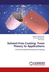 Enlarge image Cover: Solvent-Free Coating - LAP Lambert Academic Publishing
