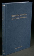 Cover: Biberacher Chroniken des 17. und 18. Jahrhunderts - Isele, K