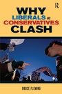 Cover: Why Liberals and Conservatives Clash - Routledge
