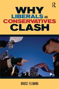 Enlarge image Cover: Why Liberals and Conservatives Clash - Routledge