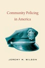 Cover: Community Policing in America - Routledge