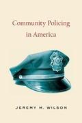 Cover: Community Policing in America - Routledge