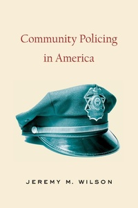 Abbildung von: Community Policing in America - Routledge
