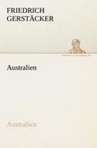 Enlarge image Cover: Australien - Tredition Classics