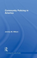 Cover: Community Policing in America - Routledge