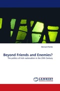 Cover: Beyond Friends and Enemies? - LAP Lambert Academic Publishing
