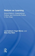 Cover: Reform as Learning - Routledge