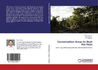 Enlarge image Cover: Conservation Areas to Beat the Heat - LAP Lambert Academic Publishing