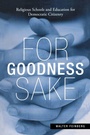 Cover: For Goodness Sake - Routledge