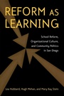 Cover: Reform as Learning - Routledge