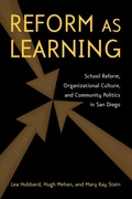 Cover: Reform as Learning - Routledge