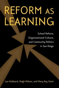 Enlarge image Cover: Reform as Learning - Routledge