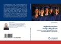 Cover: Higher Education and Quality of Life - LAP Lambert Academic Publishing