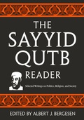 Cover: The Sayyid Qutb Reader - Routledge