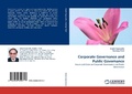 Cover: Corporate Governance and Public Governance - LAP Lambert Academic Publishing