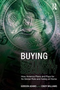 Cover: Buying National Security - Routledge