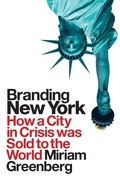 Cover: Branding New York - Routledge