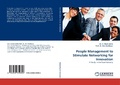 Cover: People Management to Stimulate Networking for Innovation - LAP Lambert Academic Publishing