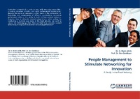 Enlarge image Cover: People Management to Stimulate Networking for Innovation - LAP Lambert Academic Publishing