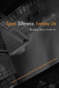 Cover: Space, Difference, Everyday Life - Routledge
