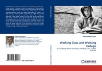 Enlarge image Cover: Working Class and Working College - LAP Lambert Academic Publishing