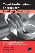 Bild: Cognitive-Behavioral Therapy for Smoking Cessation - Routledge