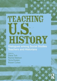 Enlarge image Cover: Teaching U.S. History - Routledge