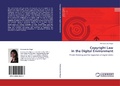 Cover: Copyright Law in the Digital Environment - LAP Lambert Academic Publishing