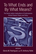 Cover: To What Ends and By What Means - Routledge