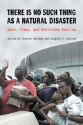 Cover: There is No Such Thing as a Natural Disaster - Routledge
