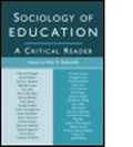 Cover: Sociology of Education - Routledge
