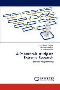 Enlarge image Cover: A Panoramic Study on Extreme Research - LAP Lambert Academic Publishing