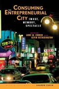 Cover: Consuming the Entrepreneurial City - Routledge