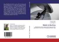 Abbildung von: Made in Burkina - LAP Lambert Academic Publishing