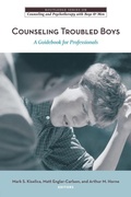 Cover: Counseling Troubled Boys - Routledge