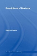Cover: Descriptions of Deviance - Routledge